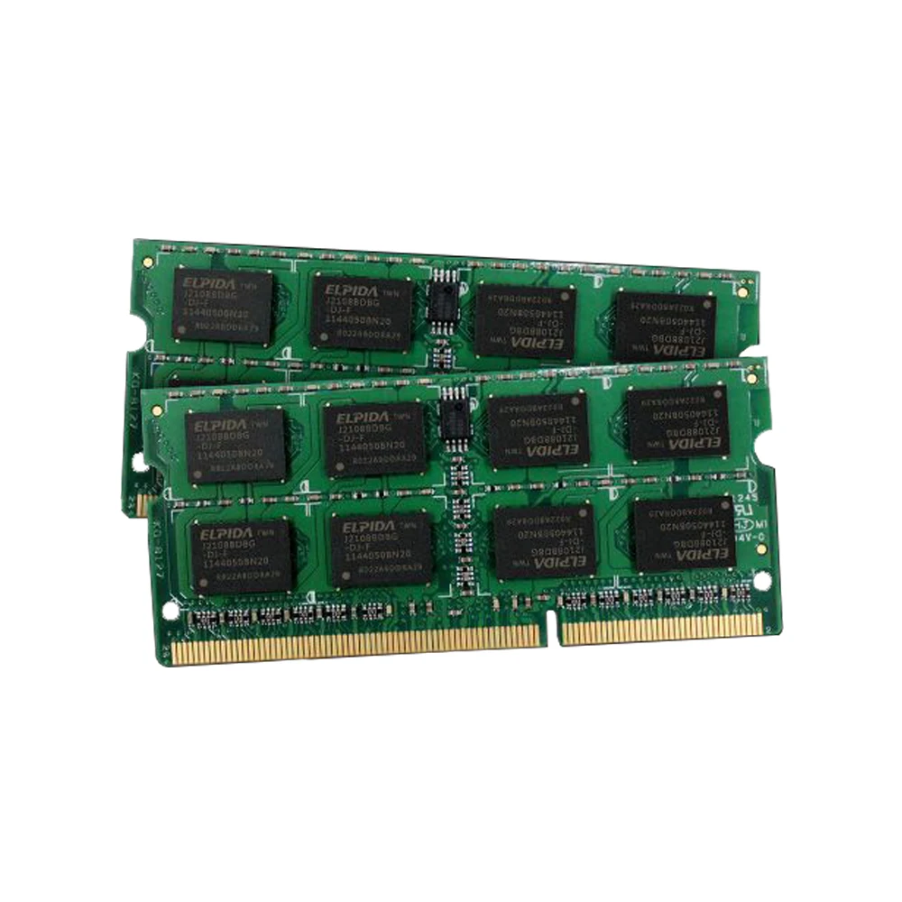 Оперативная память для ноутбука Avexir DDR3 4 ГБ/8 ГБ напряжение 1 5 в 1600 МГц Частота 11 28 CL