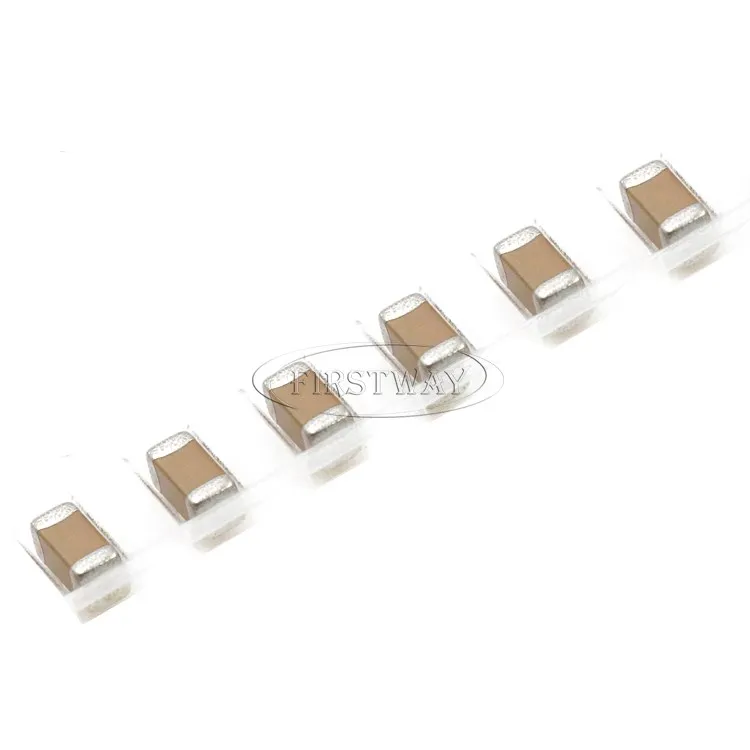 50 шт-100 шт/0805 0 1 мкФ 100V 100NF 104K X7R 10% SMD конденсатор | Обустройство дома