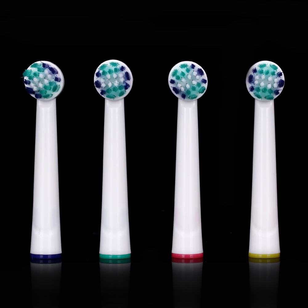 

AZDENT 8Pcs/lot Advanced Toothbrush Heads for AZ-2 Pro Electric Toothbrush Rotary Type Replacement Tooth Brush Heads Whitening