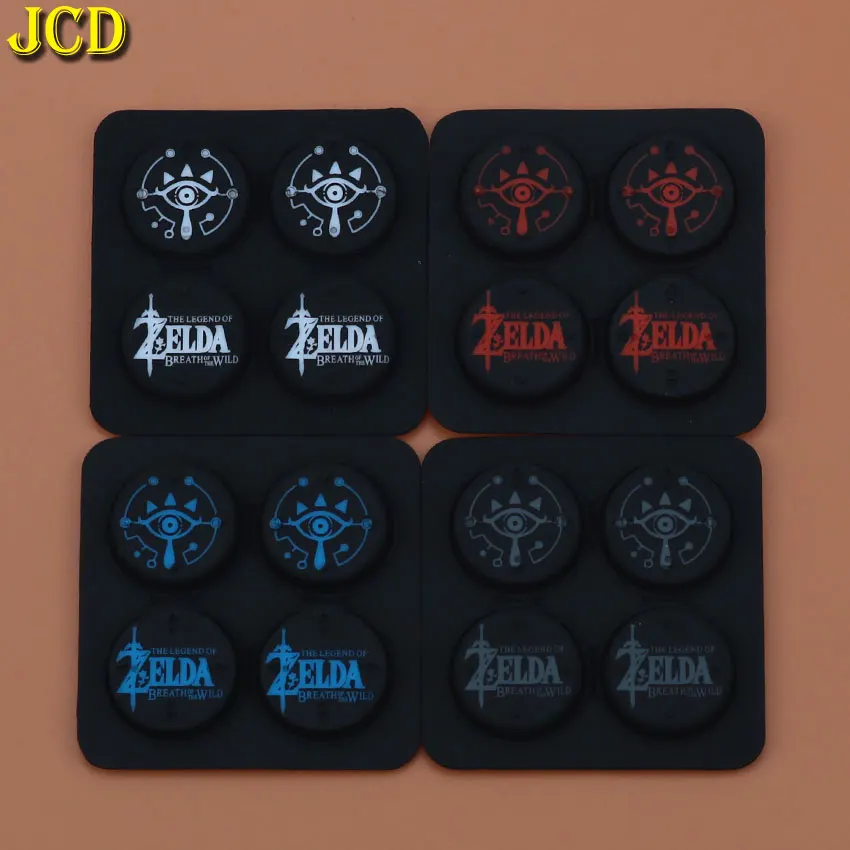 Силиконовый защитный колпачок для джойстика JCD Защитный рычага Nintendo Switch NS Rocker