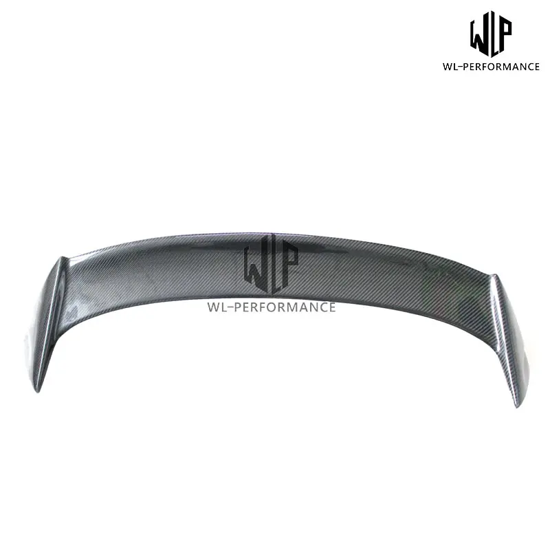 Задний спойлер VW из углеродного волокна крылья для стайлинга автомобиля Volkswagen