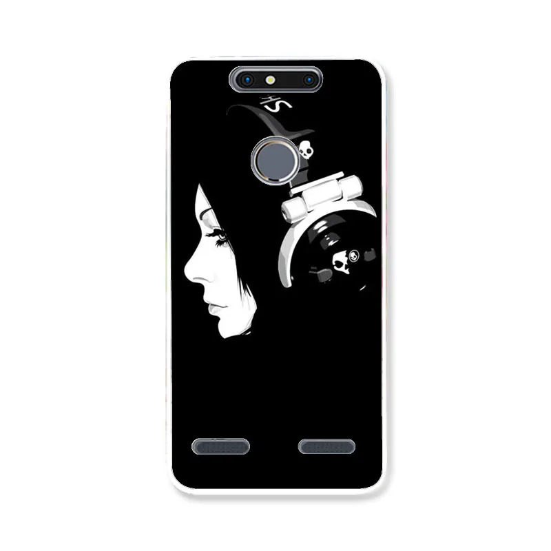 TAOYUNXI, мягкий чехол из ТПУ для zte Blade V8 Mini, чехол s для zte Blade V8 Mini, 5,0 дюймов, гибкий, сделай сам, окрашенный защитный силиконовый чехол - Цвет: P089