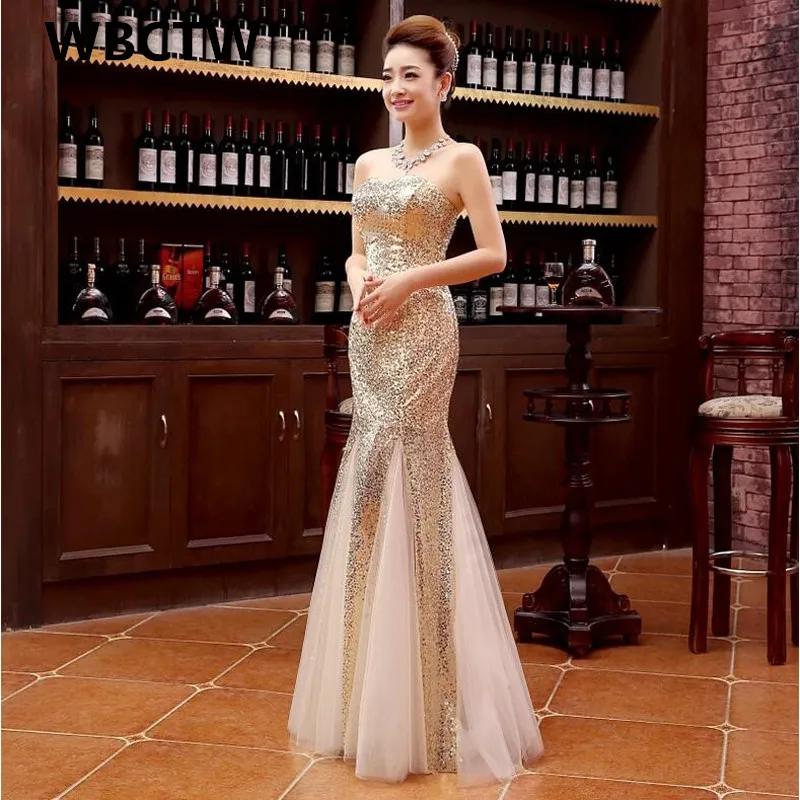 2017 Женщина Долго Макси Сексуальная Bodycon Красный Шифон Оболочка На Заказ Без