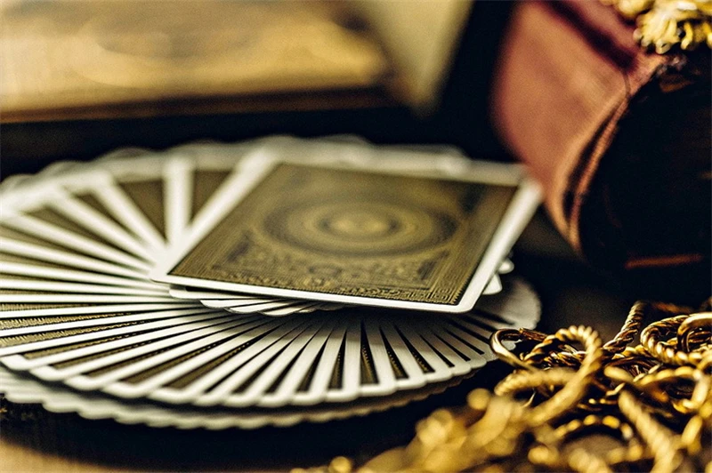 1 Палуба велосипед Ellusionist Aurelian США Игральные Карты Magic Poker Новый Запечатанный
