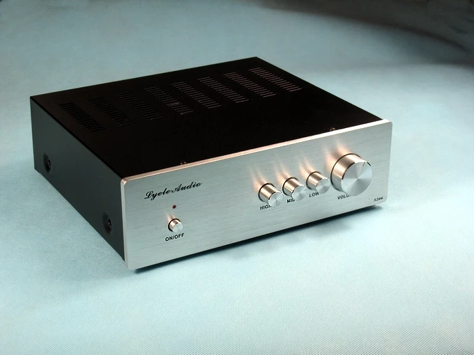 L-80 LM3886 усилитель с тональным/HIFI усилителем/fever усилитель мощности 60 Вт+ 60 Вт