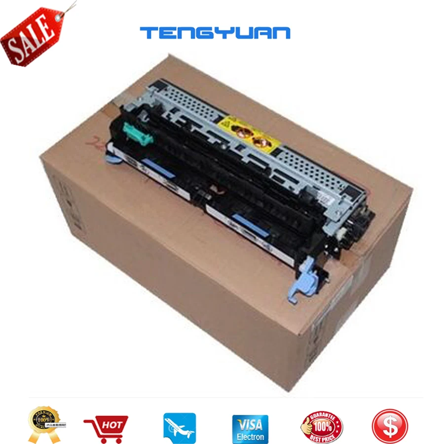 Оригинал для HP M712 M712DN M725 Fuser в сборе RM1 8736 000CN (110 В) 8737 части принтера|fuser assembly|fuser hphp