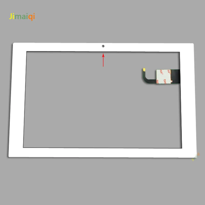 Сменный сенсорный экран для планшета Teclast X10 Plus 10 1 дюйма 101C1578 | Компьютеры и офис