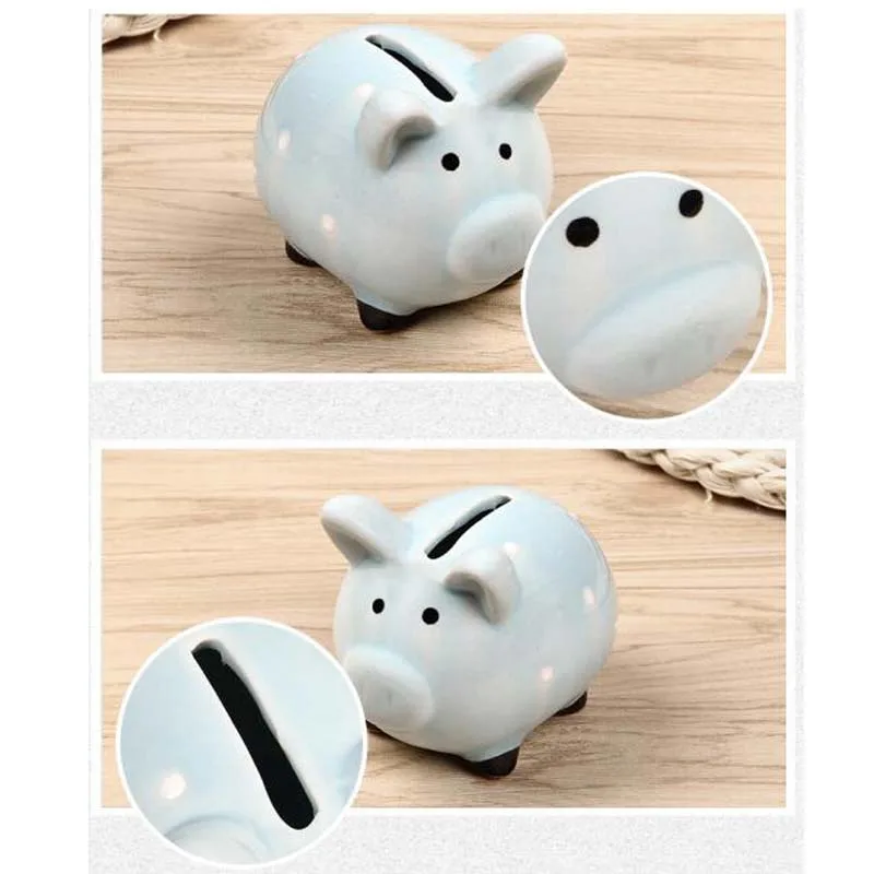 10 шт./лот копилка для сбережения свиней свадебные сувениры и подарки