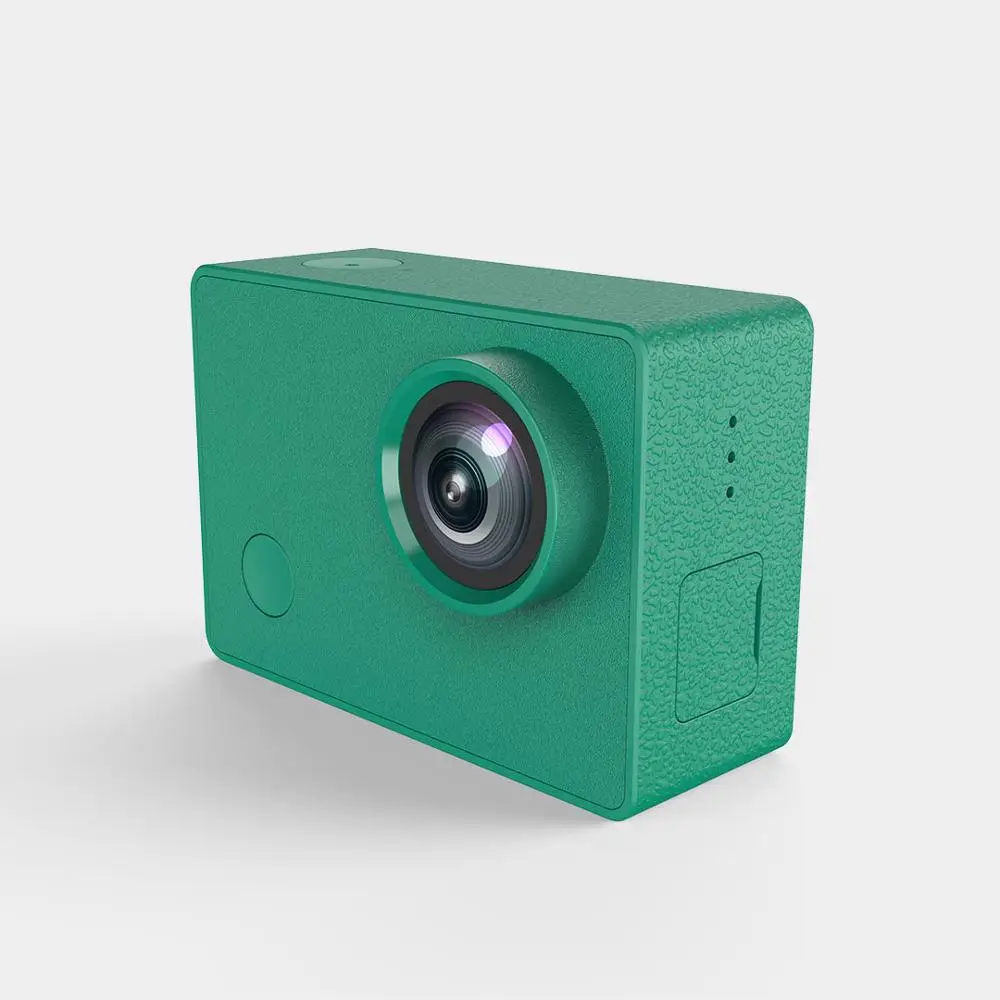 Экшн камера Xiaomi Seabird 4 K 2 01 миллионов пикселей K/30 кадров поддержка SDIO3.0