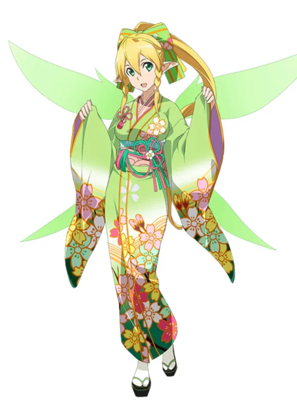 Irelia H Store Sword Art Online Yuuki Asuna/Leafa/конно юуки/Asada костюм Shino для костюмированных