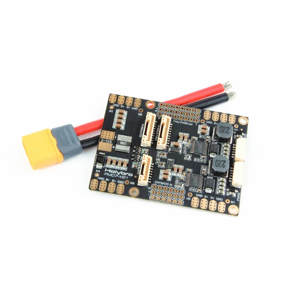 Pesenski HolyBro Pixhawk 4 автопилот Контроллер полета и M8N gps модуль комбо | Игрушки хобби