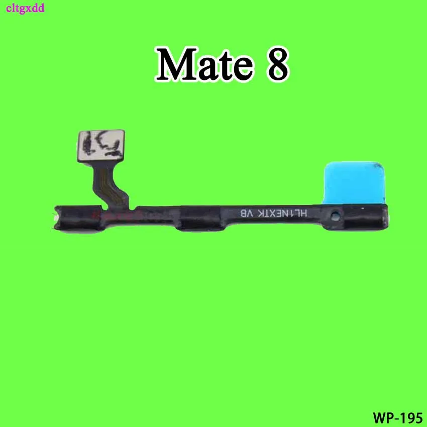 Power On Off Volume Up Down Button Key Connector Flex Cable For Huawei Mate 7 8 9 9Pro 10 PRO 20 Replacement | Обустройство дома