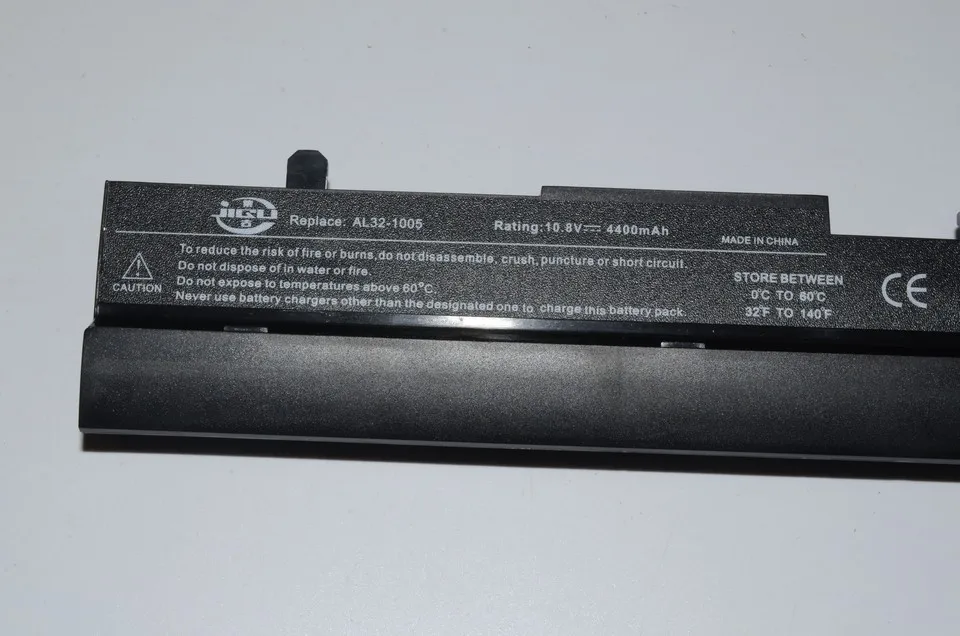 JIGU 6 ячеек Аккумулятор для ноутбука ASUS AL31-1005 AL32-1005 ML32-1005 PL32-1005 Eee PC 1001 1005 1005H 1005HA 1101HA 1005PX