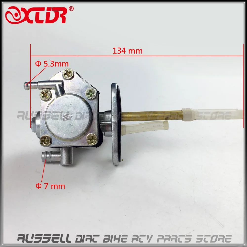 Топливный кран для 96 03 SUZUKI BANDIT GSF600S GSF1200 GLF|fuel petcock valve|fuel petcockpetcock valve |