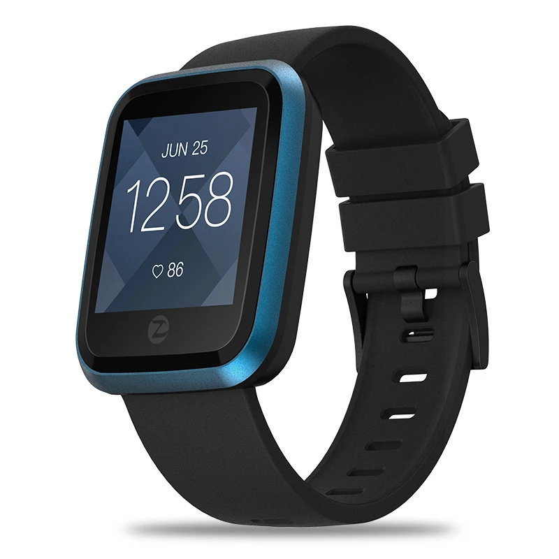 Смарт-браслет Zeblaze crystal 2 для мужчин и женщин умный браслет с bluetooth трекер сна на