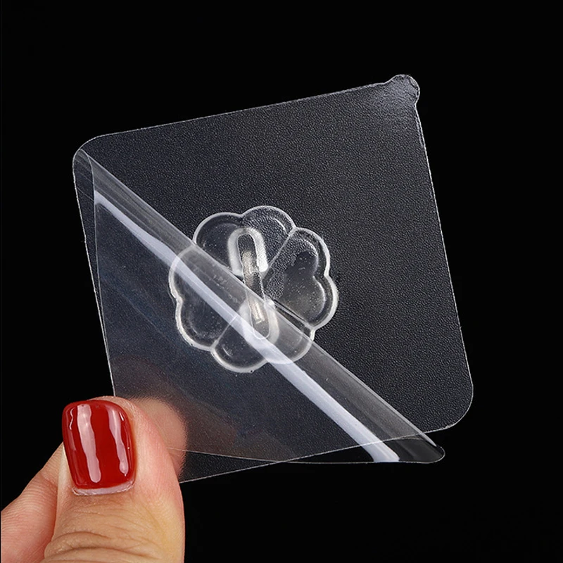 10 шт. крепкие вешалки из нержавеющей стали на присоске Вакуумные присоски 6 см *