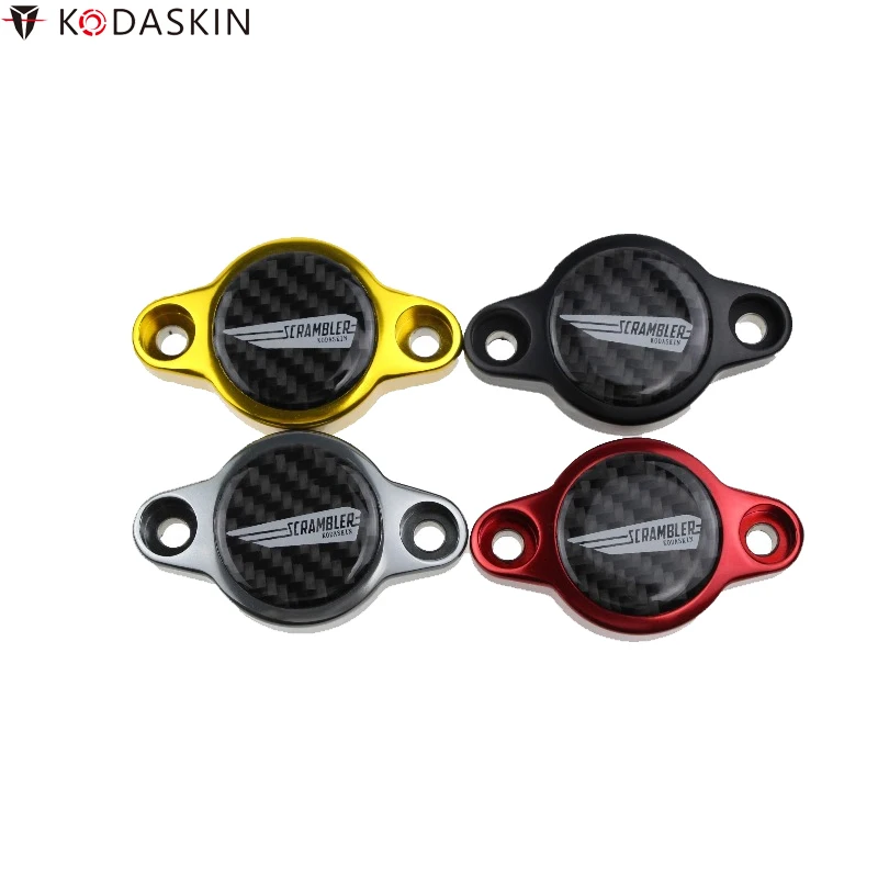 

KODASKIN Engine Falling Protection Protective Gears Block Covers Motorcycle Modify Accessories for Ducati Scrambler icon