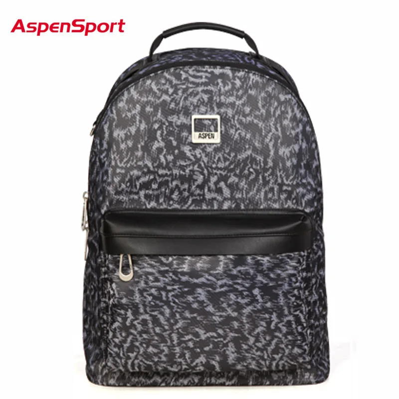 AspenSport брендовая сумка для ноутбука мальчиков повседневный школьный рюкзак