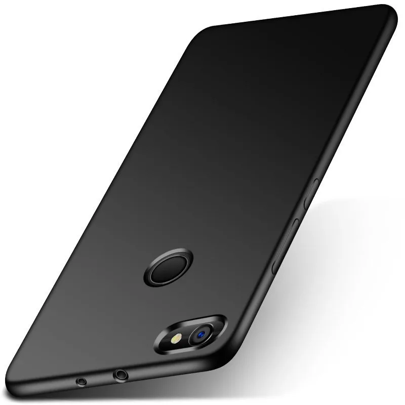 MPCQC ультратонкий черный мягкий силиконовый чехол из термопластика для Xiao mi Red Note 5A