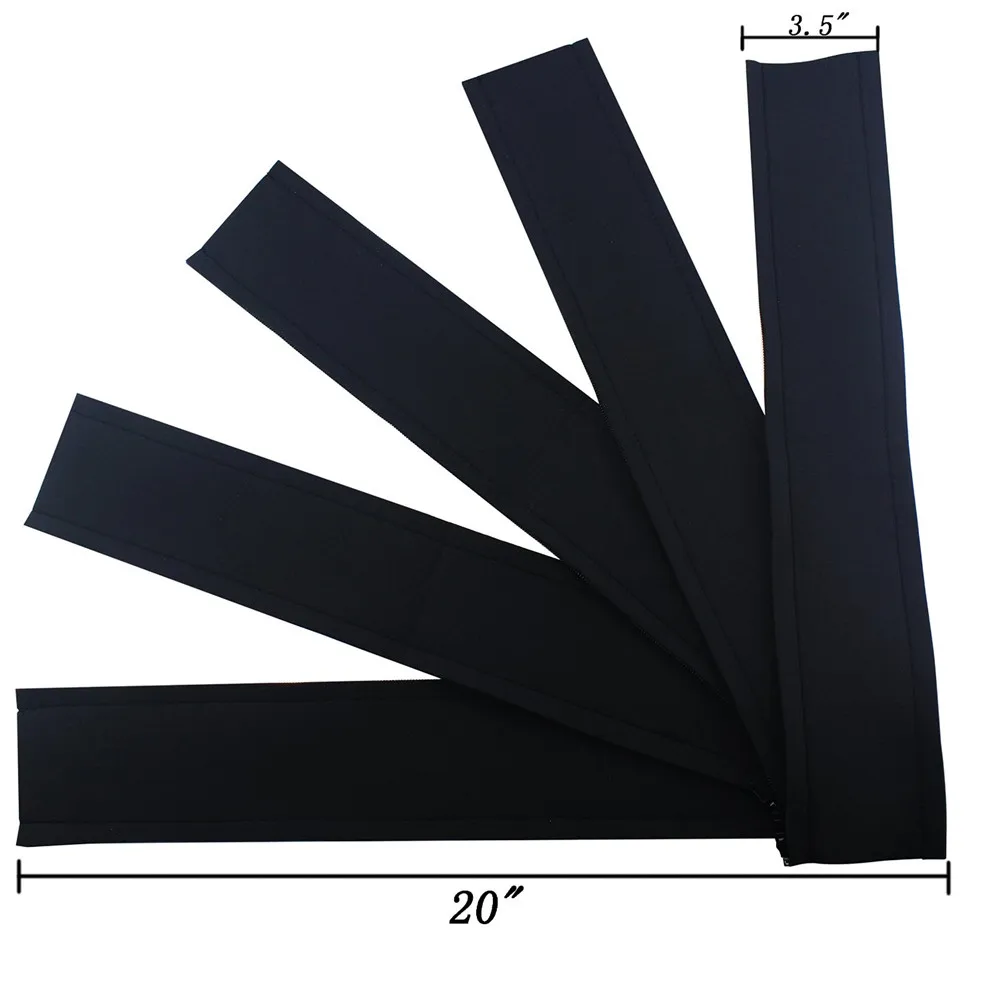 Неопреновая муфта для управления кабелем сделай сам 50 см/20 дюймов застежка