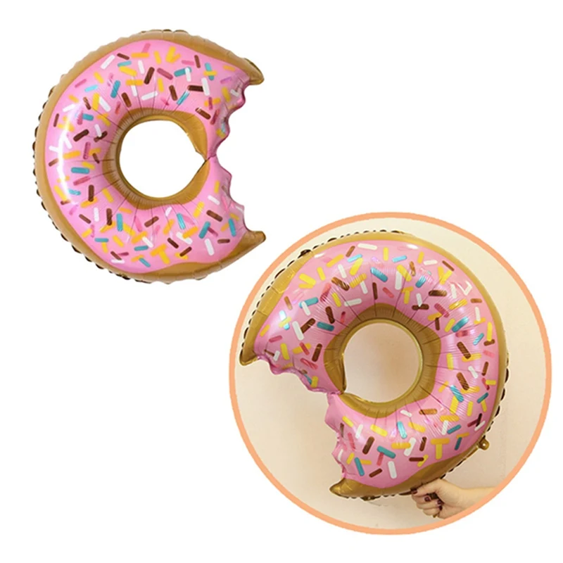 1 шт. воздушный шар из алюминиевой фольги в вечерние мороженого|Воздушные шары и