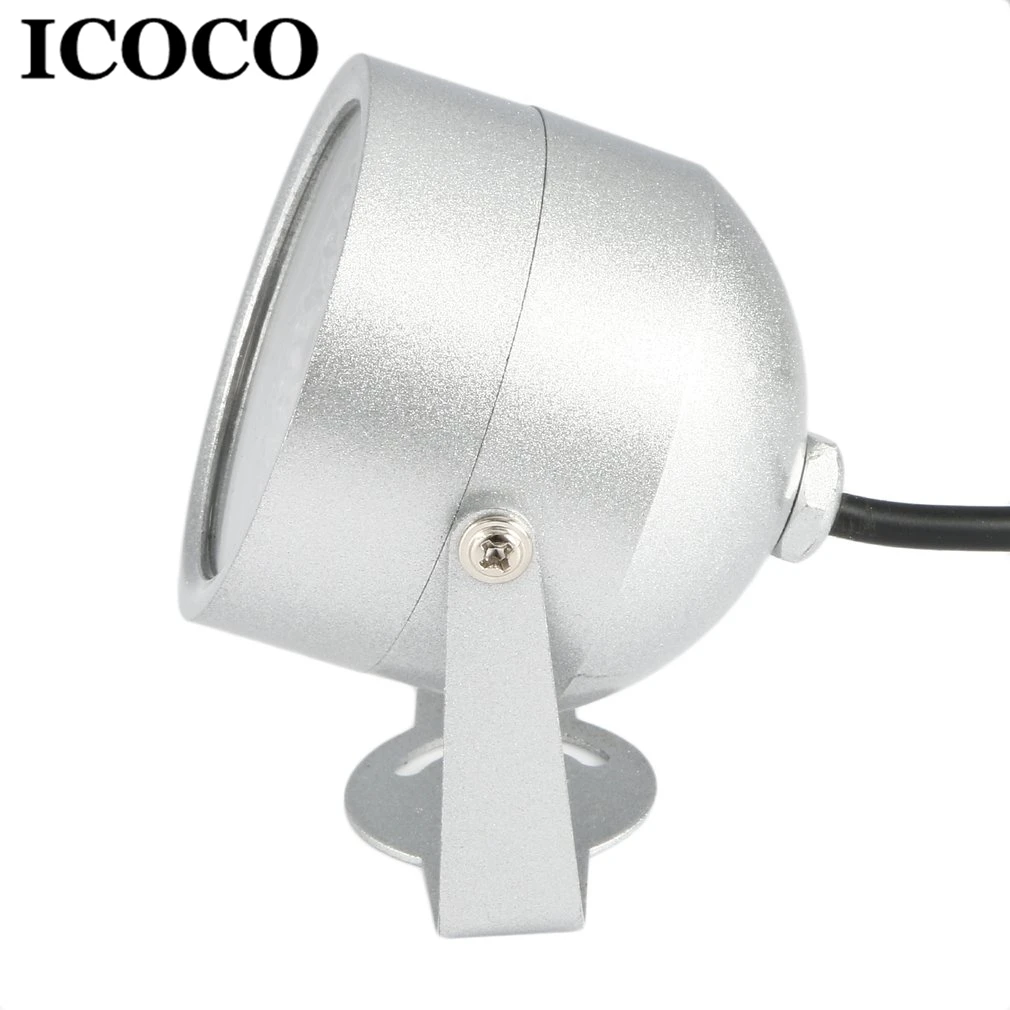 ICOCO 48 LED illuminator Light IR Lamp Securit 850nm 12V CCTV Infrared Night Vision Fill For Surveillance Camera | Лампы и освещение