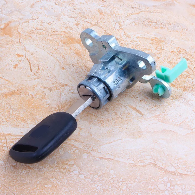 Бесплатная доставка цилиндр автомобильного дверного замка для HONDA