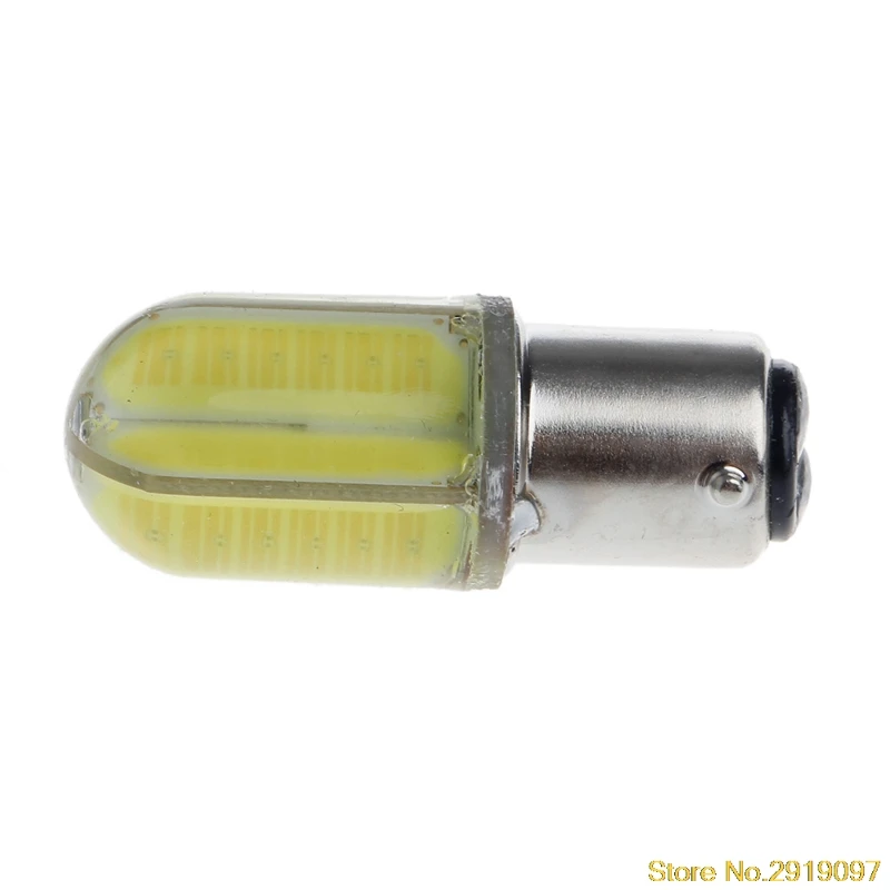 DC 10 30V 1157 BAY15D P21/5 W 8 COB Светодиодные Автомобильные задние лампы стоп