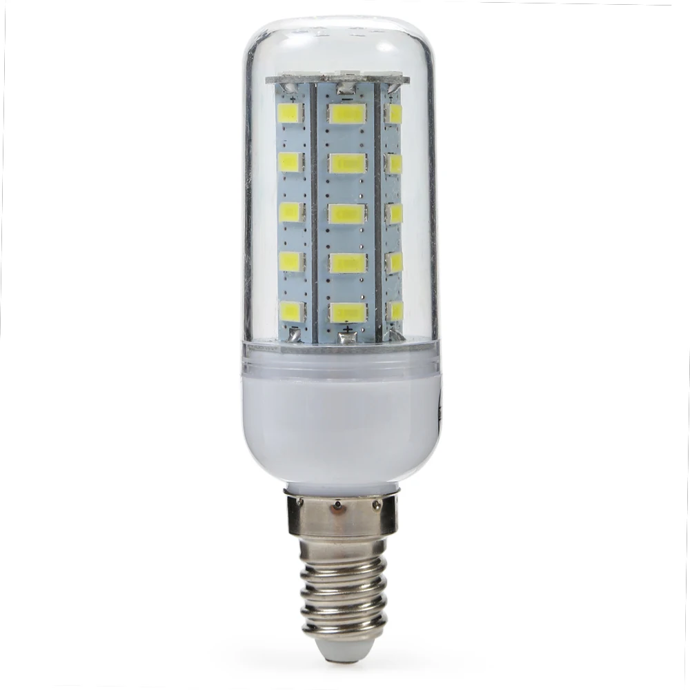 E27 B22 кукурузы лампа 4 Вт AC 110 В светодиодный шар лампы 36 s SMD 5730 свет 6500 К мозоли