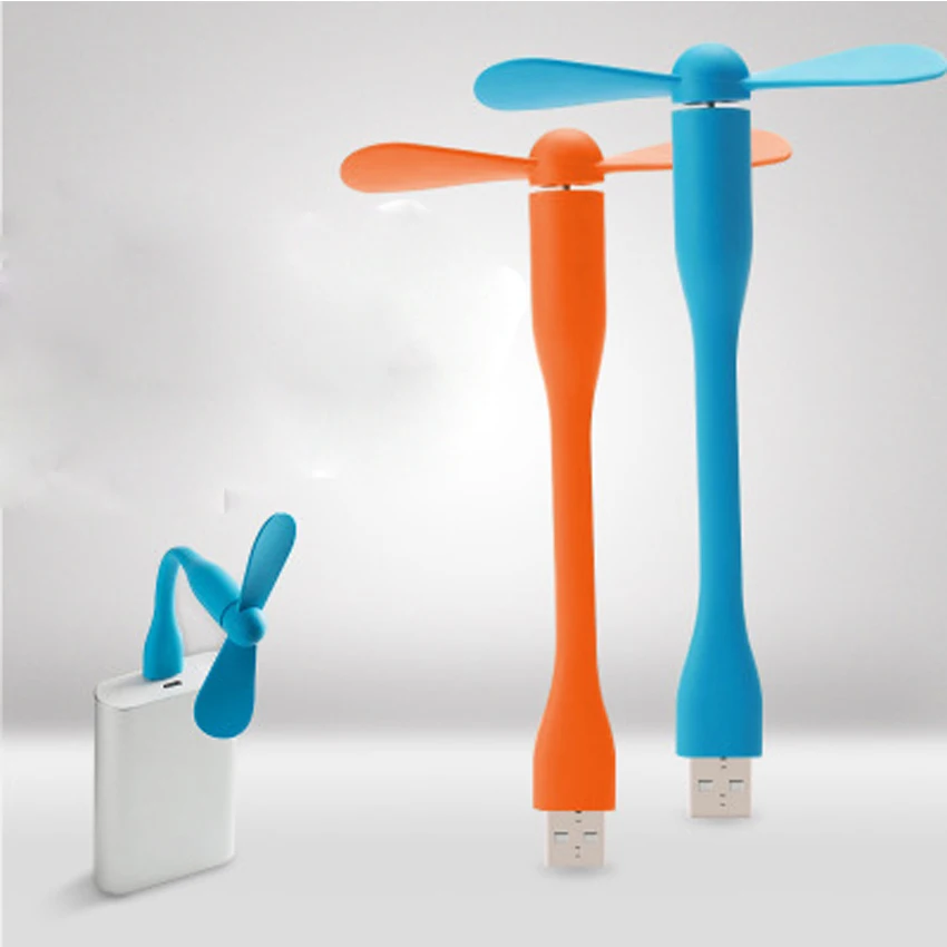 Съемный USB мини вентилятор Горячая продажа Гибкая usb лампа портативный для всех