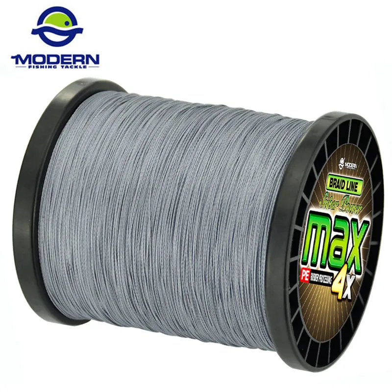 Леска плетеная из ПЭ 4 нити 8 90lb 2000 м|braided wire|japan multifilamentfishing line |