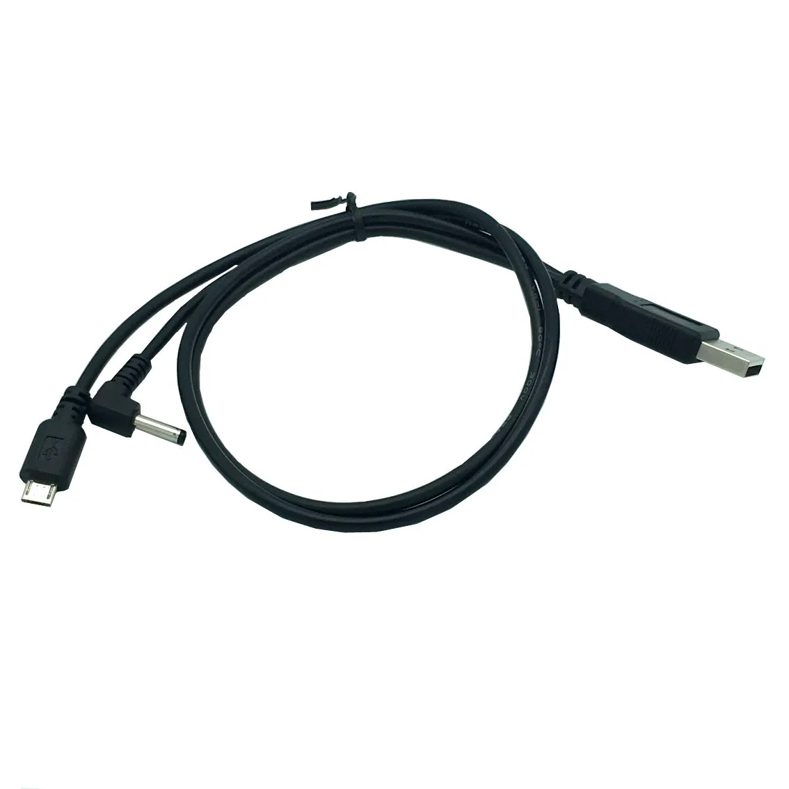 Кабель USB 2 0 A male micro 5P Male + power DC35135 для передачи данных Y 50 см|y cable|usb 2.0usb 2.0 a |