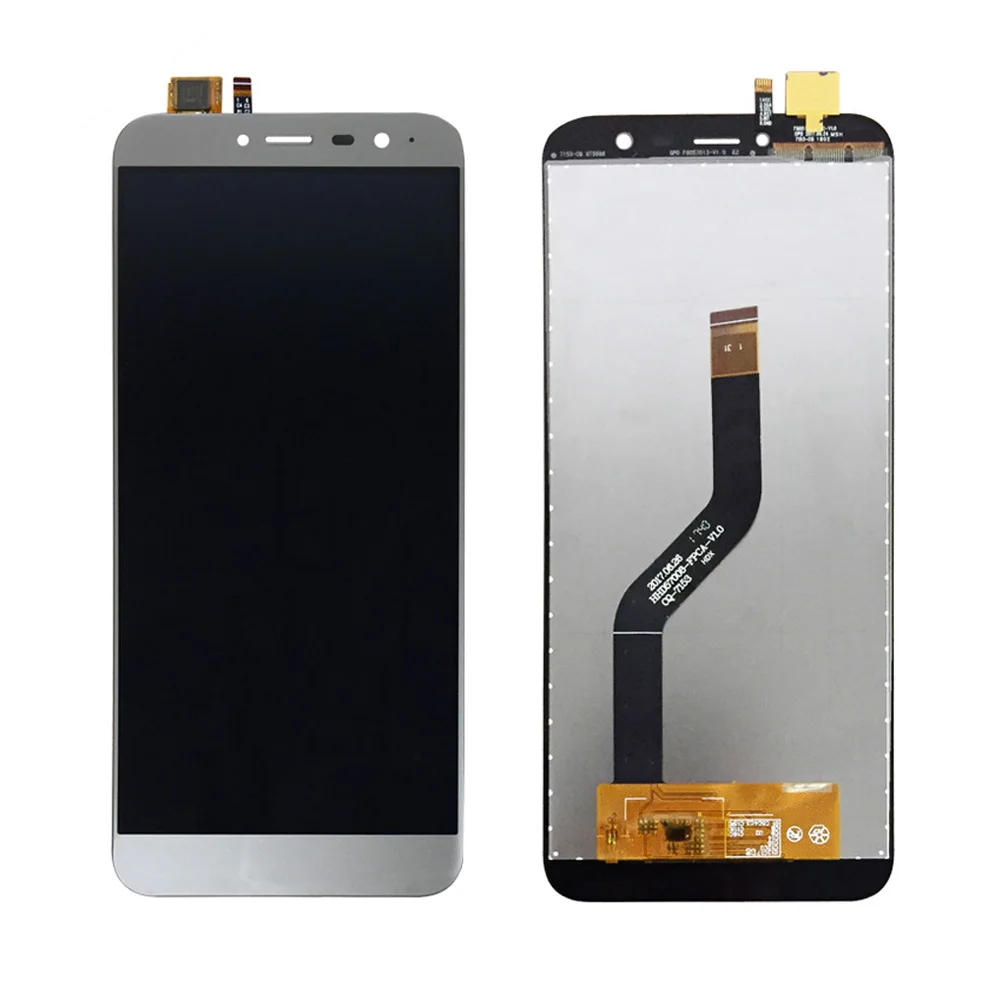 Sinpie 100% протестированный рабочий LCDs для Cubot X18 дисплей сенсорный экран дигитайзер