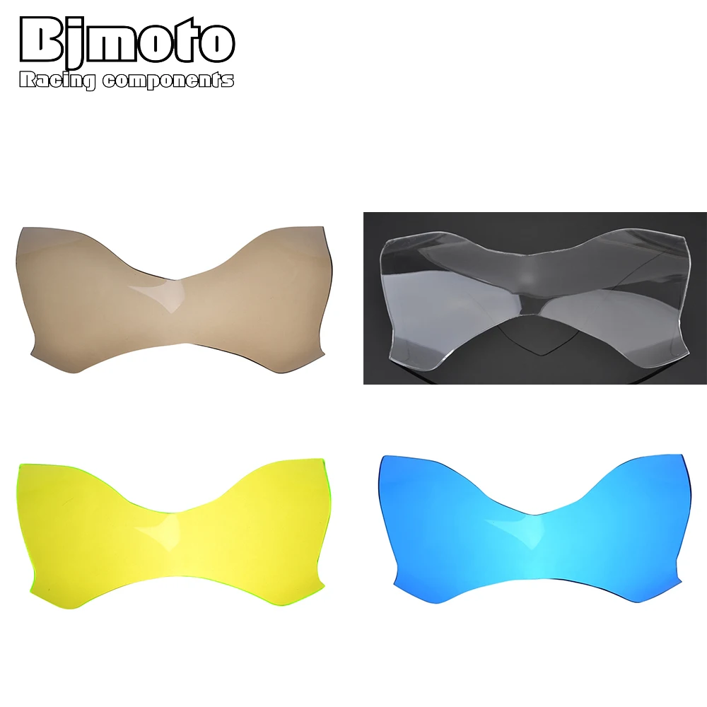 BJMOTO мотоциклетные фары линзы прозрачная оболочка Защитная крышка лампы для