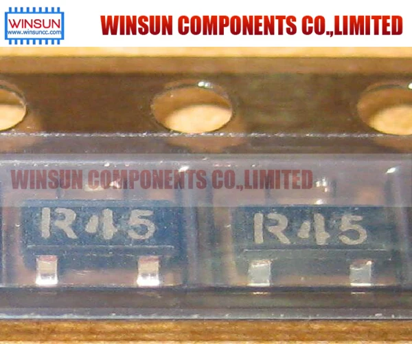 10 шт. 2SC3585 T1B SOT23 шелк Экран R45|Соединители| |