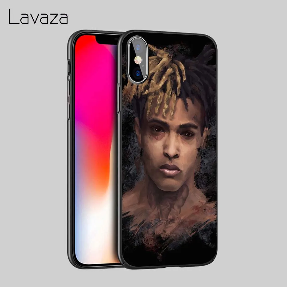 Lavaza Tentacion Lil Peep Bo Мягкий чехол из ТПУ для Apple iPhone 6 6S 7 8 Plus 5 5S SE X XS MAX XR силиконовые