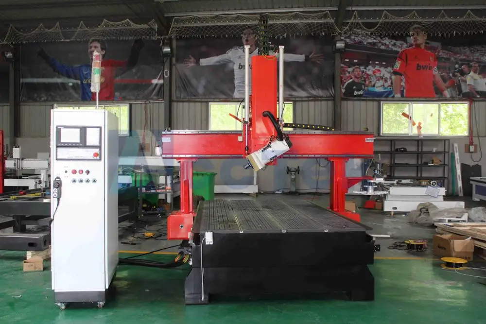 Гравировальный станок с ЧПУ 4d фрезерный ЧПУ|cnc router|cnc engraving machine4 axis cnc |