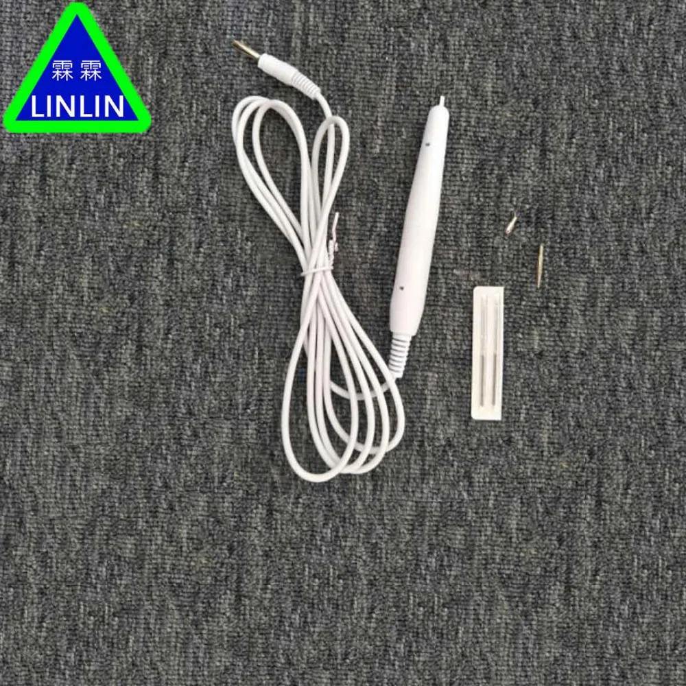 LINLIN ультразвуковая эссенция вводится в Отбеливание Омоложение кожи лица точка