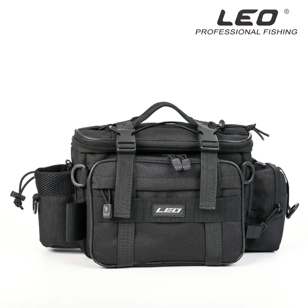 Портативная уличная сумка для рыболовных снастей многофункциональная