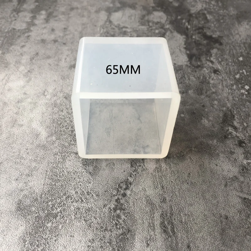 Geometric Jewelry Pendant Pyramid Square Making Tools Mold Silicone Resin Craft | Дом и сад