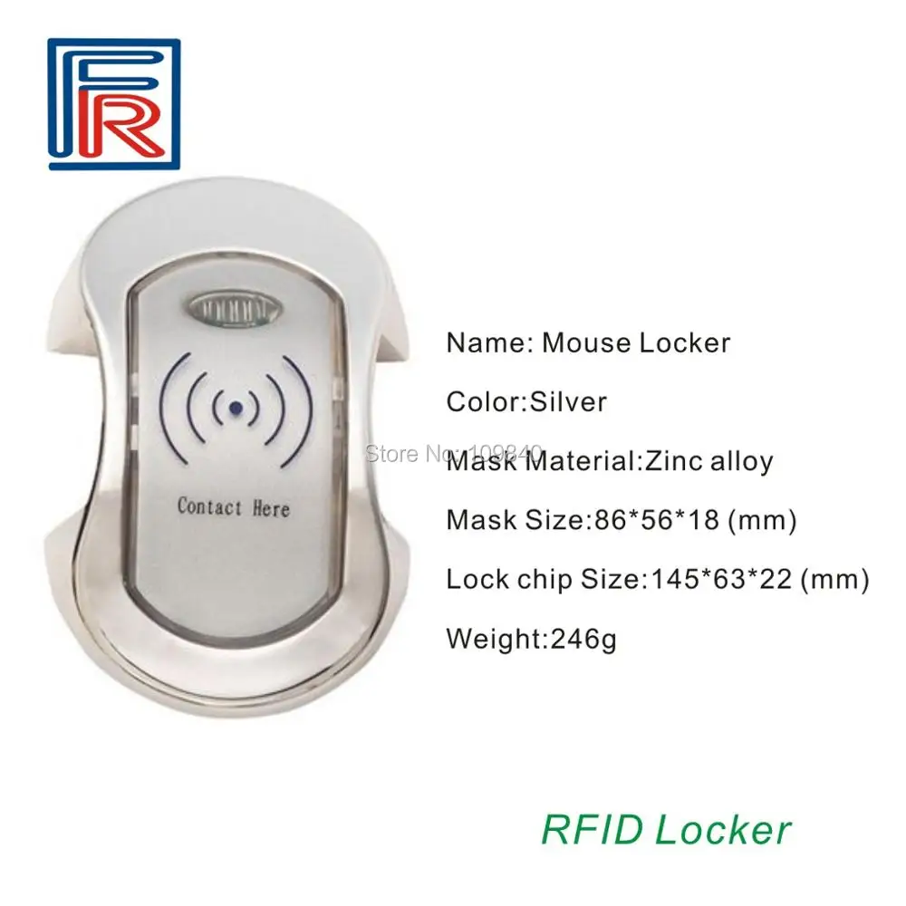 2020 Спорт Фитнес шкаф шкафчик с цифровым замком 125khz RFID чип открытый EM браслет ключ