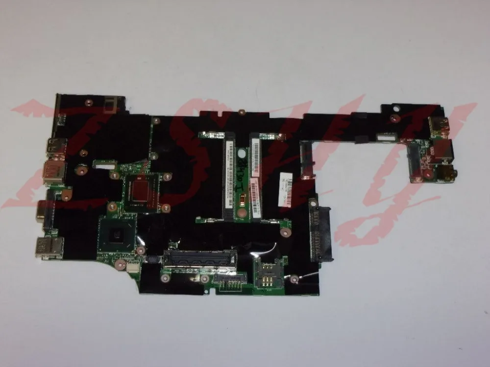 04Y1830 04Y1810 для ноутбука lenovo thinkpad X220 материнская плата i7-2620M QM67 DDR3 | Компьютеры и офис