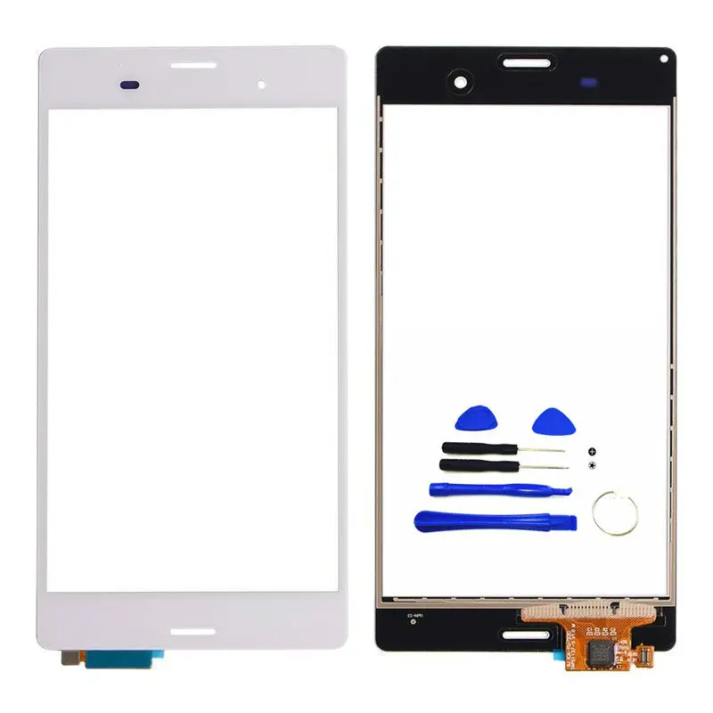 RTBESTOYZ 5 2 дюймовый сенсорный экран для Sony Xperia Z3 дигитайзер стеклянная панель