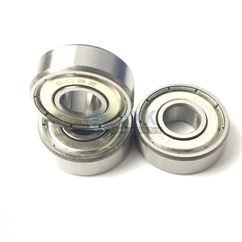 AXK подшипники 694ZZ 10 шт. ABEC 1 694 ZZ 3 5 2Z Z3V3 694z миниатюрный шарикоподшипник 4x11x4 мм