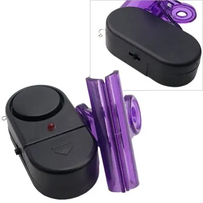 HLBY-Electronic Fishing Rod LED Light Fish Bite Alarm Bell | Спорт и развлечения
