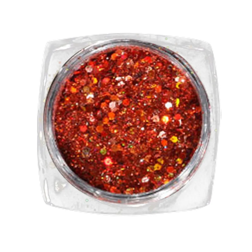 Гель лак для ногтей основа и Топ Лак 1 г советы дизайна Акриловые 3D блестки