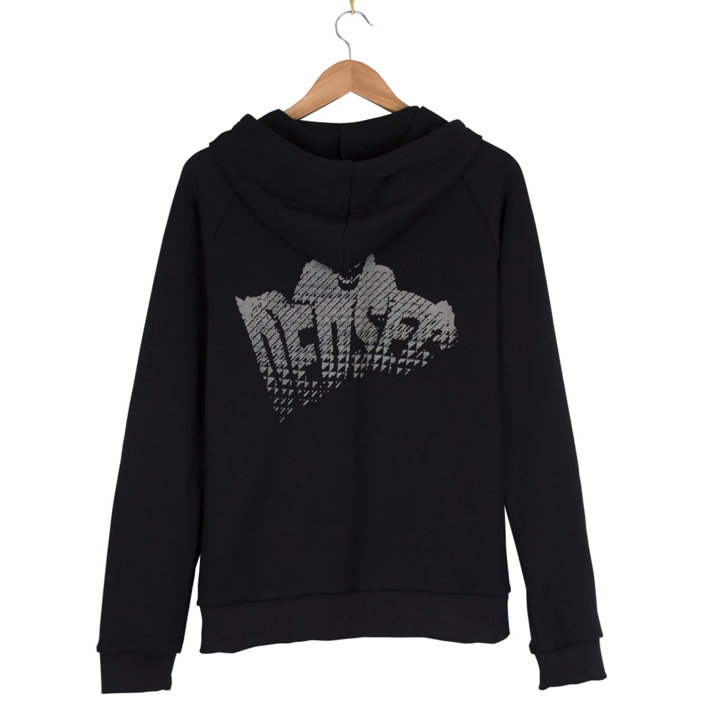 Горячие игры Watch Dogs 2 Ловец толстовки 100% хлопок человек черного цвета для косплея