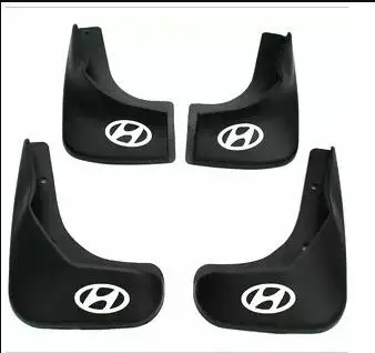 Osmrk автомобильный брызговик для Hyundai Verna Elantra задний грязеотталкивающий