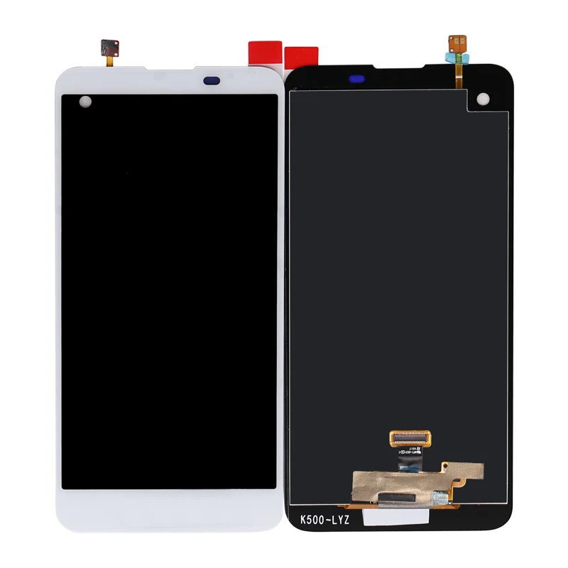 Сменный ЖК экран для LG X кодирующий преобразователь сенсорного экрана в сборе