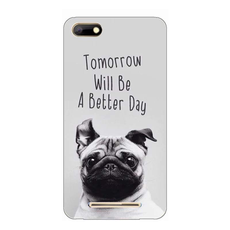 Мягкий ТПУ чехол для телефона BQ Strike BQS 5020 BQS5020 5 0 &quotсиликоновый задней панели
